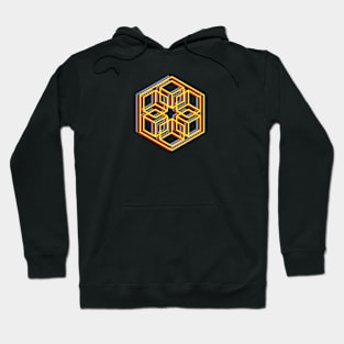 Exagon Hoodie